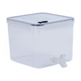thumbnail image 4 of XWSHYW Aparatos de Utensilios de Cocina. Hervidor Frío para El Hogar con Grifo, Cubo de Agua Fría, Refrigerador, Cubo de Agua Fría de Plástico, Cubo de Bebida de Tetera de Frutas de Gran Capacidad de, 4 of 6