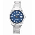 thumbnail image 1 of Casio Reloj Edifice Analógico de Acero Inoxidable con Esfera Azul de Cuarzo EFV-160D-2A para Hombre con Duración de 100 M, 1 of 1