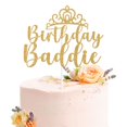 thumbnail image 1 of Cake Topper Goilpanitdia Birthday Baddie Happy Birthday, 1 of 7