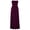 PURPLE, variant on FashionMille Women's Casual Soft Sexy Tube Long Jersey Maxi Dress with Side Pocket