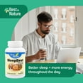 thumbnail image 5 of SleepBest (Nighttime Herbs): Sleep Support Formula* (90 Capsules), 5 of 5