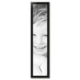 thumbnail image 2 of ArtToFrames 10" x 48" Black Engraved Edges Picture Frame, 10x48 inch Black Wood Poster Frame (WOM-4055), 2 of 8