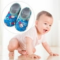 thumbnail image 3 of Eigraketly 1 par de zapatillas de agua para niños pequeños, suela de silicona portátil, bonitos zapatos de natación, botas subacuáticas de pesca para Deportes acuáticos  Typ 1 XL Eigraketly OD022052-33, 3 of 6