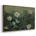 thumbnail image 3 of Vintage Botanical Print-LXXXV By Wexford Home Framed in Walnut Wood Gallery Wrapped Canvas 17 in. x 25 in., 3 of 7