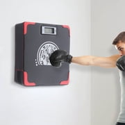 TOOL1SHOoo Boxing Equipment, Boxing Strength Tester, Wall-Mounted Boxing mat Showing Punch Strength, The Number of Punches, Frequency, and More for Adults, Teens, and Children.