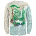 thumbnail image 2 of Rainforest Long Sleeve T-Shirt - X-Large, 2 of 2