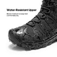 thumbnail image 3 of NORTIV 8 Men's Mid Hiking Boots Waterproof Outdoor Trekking Backpacking Camping Shoes, 3 of 7