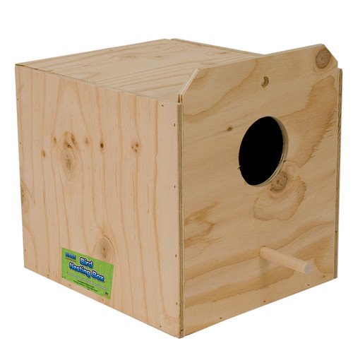 Ware Manufacturing Cockatiel Nest Birdhouse