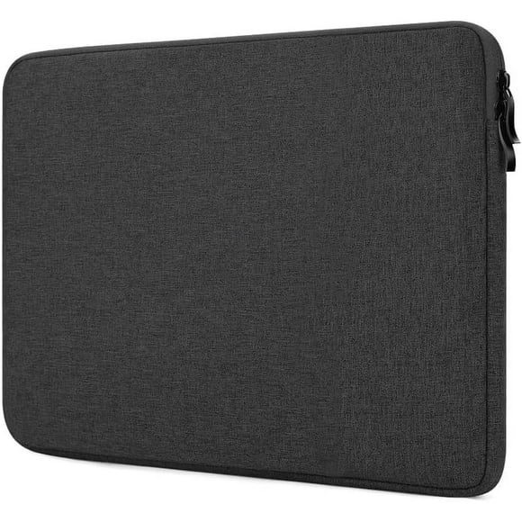 MYKOMI 13-Inch Laptop Sleeve Case for 2024 MacBook Air 13.6 inch with M3 Chip (A3113) Accessory Traveling Carrying Bag Cover Water-resistant Simple Case for MacBook Air 13.6'' M3 2024