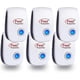 thumbnail image 1 of Ultrasonic Insect Rodent Repeller 6 Pack, Indoor Electronic Insect Repeller, Ifor Mosquitoes/Cockroaches/Mice/Spiders/Flies SZRH A-X, 1 of 5