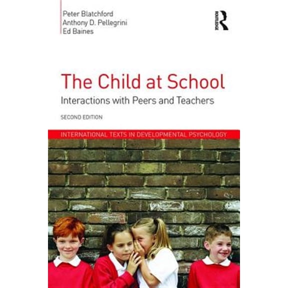 Pre-Owned International Texts in Developmental Psy The Child at School, (Paperback)