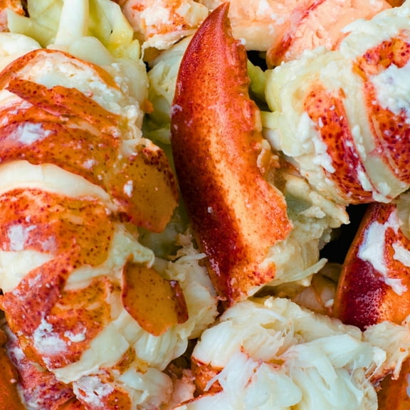 Today Gourmet Lobster Meat - Knuckle, Leg and Claw (2lb. Package)