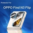 thumbnail image 1 of Mica Cristal Templado Protector Camara para Oppo Find N3 Flip CPH2519 PHT110 Pantalla Trasera y Camara Kit StarGlass, 1 of 5