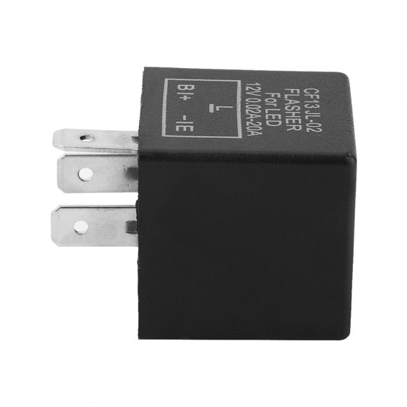 Led Clignotant Clignotant Électronique Led Clignotant Réglable Relais pour Clignotant Clignotant Clignotant FLL002 CF13 JL-02
