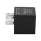 thumbnail image 1 of LED Flasher Relay, Ajuste Universal Para La Mayoría De Los Coches Y Bicicletas, Resolver Problemas De Luz De Señal De Con, Hecho De ABS, Plug And Play, 1 of 7