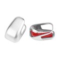 thumbnail image 3 of Loewten Bright B Pillar Cover Trim, Pillar Stickers, For Car Vehicle Travel Home, 3 of 8