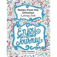 thumbnail image 1 of Pre-Owned Notes from the Universe Coloring Book (Paperback) 1401950515 9781401950514, 1 of 1