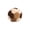 Coffee, variant on Hackey Sack, Football Pattern Sandbags, Dirtbag Hacky Sack Beginner Juggling Footbag for Outdoor Party Games