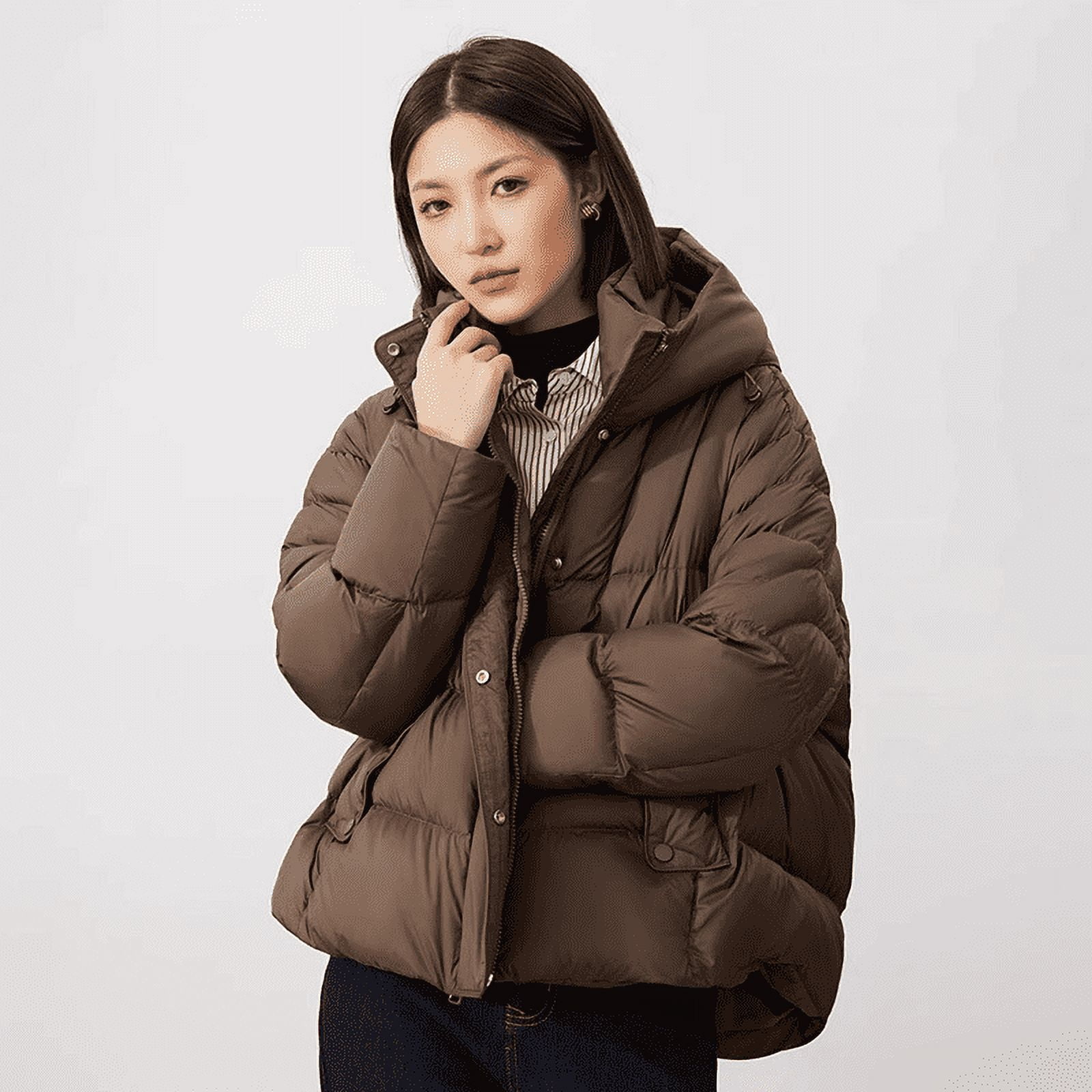 Chaqueta Polar Sherpa Abrigos De Invierno Para Mujer 2024 Chaqueta