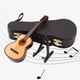 thumbnail image 4 of 3 Piezas de Guitarra 1/12 con Soporte Y Estuche de Juguete para Niños, 4 of 9