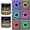 Multicolor, variant on Decorative Solar Lights,Metal Solar Powered Outdoor Wall Deck Step Waterproof Fence Light for Yard Art Porch Patio Backyard Decor