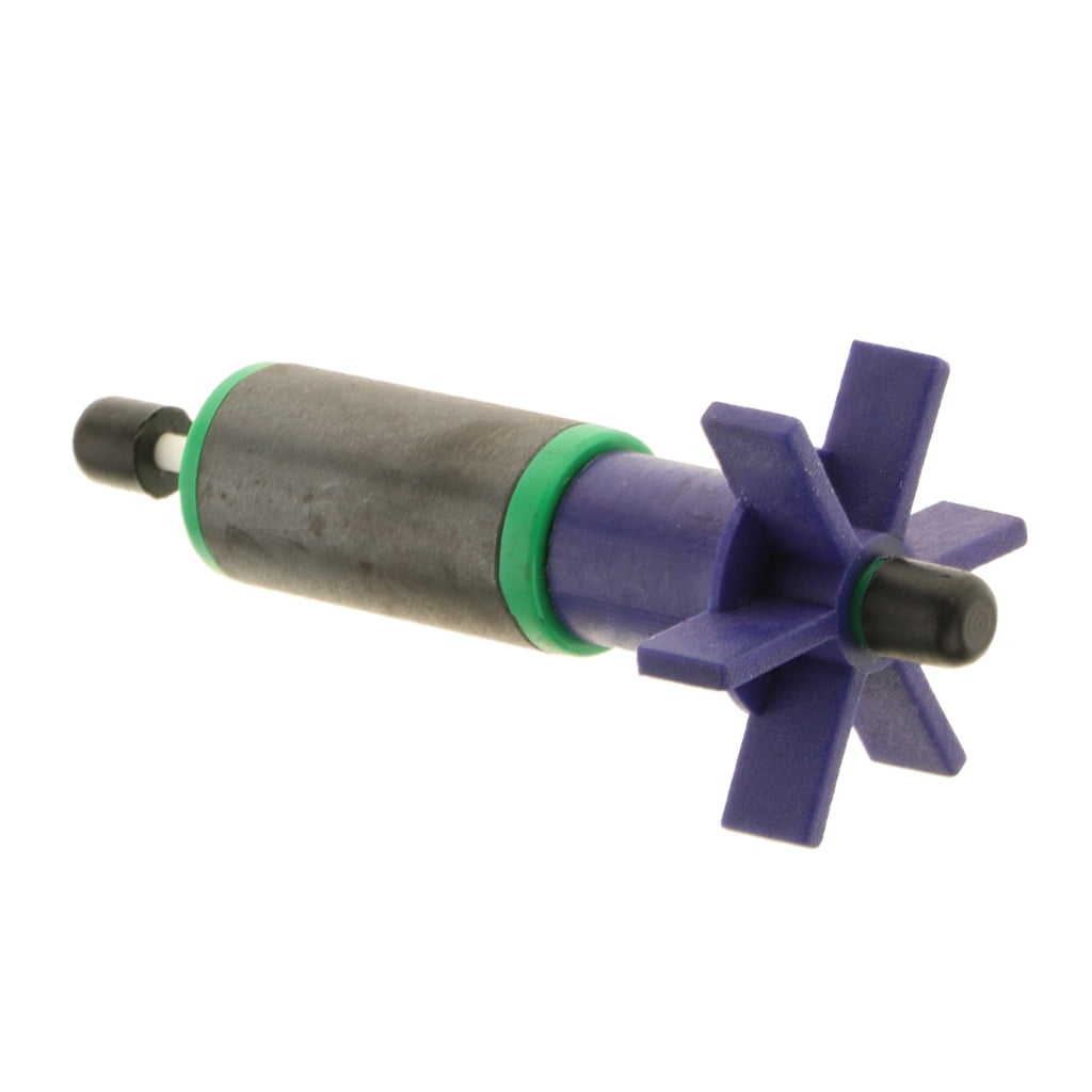 Aquarium Filter Impeller Replacement - Compatible With Marineland & Other Canister Filter Models