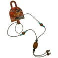 thumbnail image 1 of Authentic Disney Camp Rock Necklace on Leather, 1 of 1
