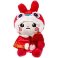 thumbnail image 1 of Shisuyan cute stuffed bunny Rabbit Bunny Stuffed Toy Decoration 1Set, 1 of 8