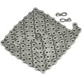 thumbnail image 2 of Shimano Dura-Ace CN-HG901-11 Chain - 11-Speed, 116 Links, Silver, 2 of 3