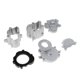 thumbnail image 1 of Carcasa de Cambios de Transmisión Cubierta de Engranajes Central para Modelos de Vehículos de telemando RC CUTICAT Carcasa de caja de cambios RC, 1 of 5