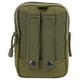 thumbnail image 4 of Bolsa para funda para teléfono celular, bolsa Molle EDC para cinturón Molle con soporte para teléfono celular Soporte para cinturón para teléfono Molle confiable y duradero, 4 of 9