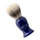 thumbnail image 2 of Brocha de afeitar para hombres, brocha para crema de afeitar, limpia profundamente, exfolia suavemente la piel, cara, barba, limpieza, tamaño de viaje, 2 of 9