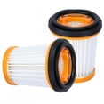 thumbnail image 1 of Accesorios para aspiradoras, 2 uds. Filtro de aspiradora apto para reemplazo de filtros uso conveniente, 1 of 8