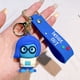 thumbnail image 3 of Figura de Disney Inside Out, peluche Kawaii, almohada de peluche con ira para niños, muñeco decorativo de dibujos animados, regalos de cumpleaños para niños, juguetes, 3 of 5