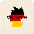thumbnail image 4 of Inktastic Oktoberfest Germany Map Flag Boys or Girls Toddler T-Shirt, 4 of 5