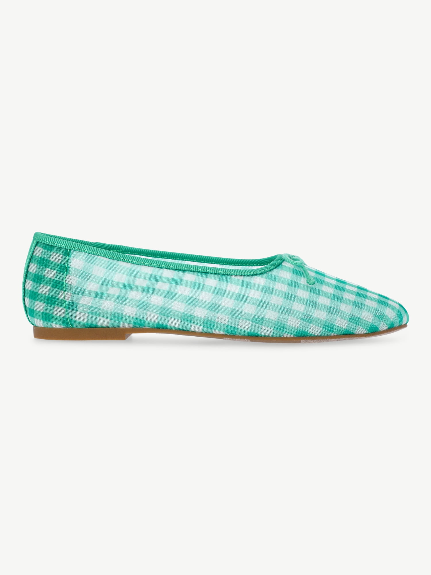 No Boundaries Women's Mesh Ballet Flats