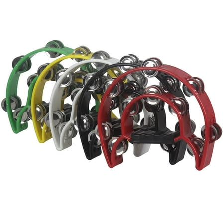 Tambourine Kids Hand Tambourine Toy Double Layer Musical kids ...