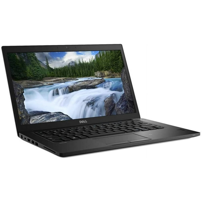Dell Latitude 7390 Laptop, 1.9 GHz Intel Core i5 8th Gen, 8GB RAM 