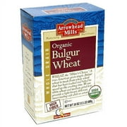 Arrowhead Mills Organic Bulgur Wheat, 24 oz (Pack of 12)