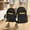 black, variant on American-style high-street backpack, niche high-appearance-value large-capacity weight-reducing backpack