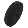 thumbnail image 4 of MYUREN 3/4 Inch by 32 Yard Black Buttonhole Elastic Band Heavy Stretch High Elasticity Knit Elastic Band, 4 of 4