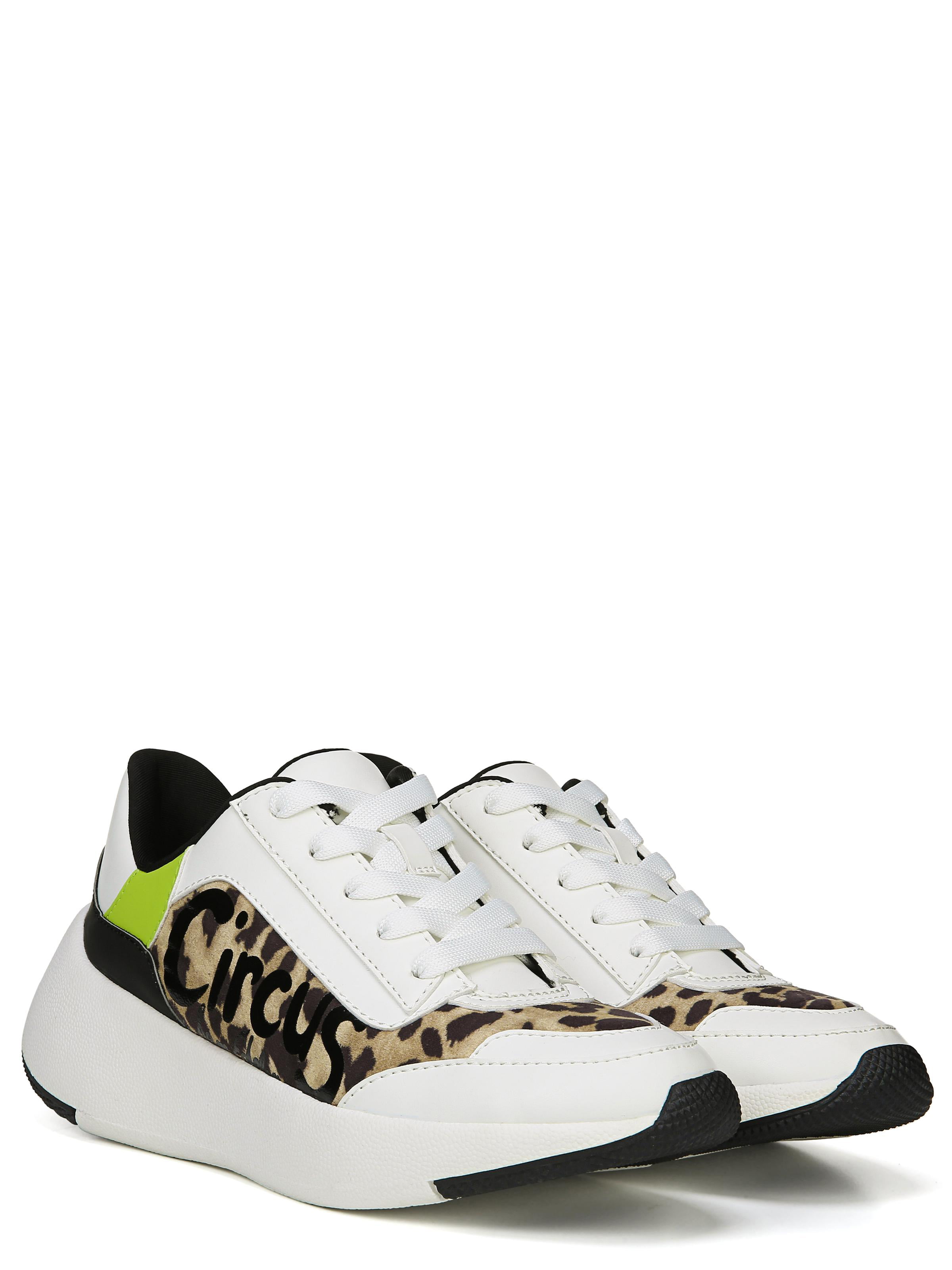 Women's Circus by Sam Edelman Georgina Lace-Up Sneakers 