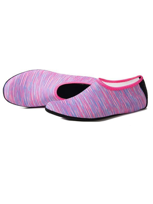 slip on pool shoes