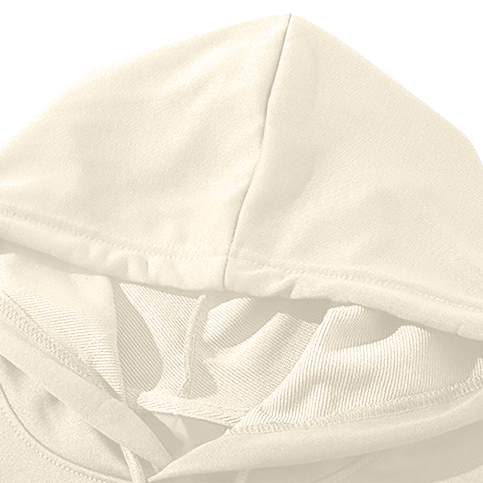 Mens Casual Big & Tall Hoodies S-4X Plus Size Long Sleeve Sweatshirts with Front Pocket Basic Solid Comfort Drawstring Pullover Hooded Tops
