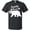 AB-Black, variant on Auntie Bear in White T-Shirt