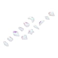 thumbnail image 1 of Decoración de diamantes de imitación de uñas, gemas de uñas exquisitas multipósito para para uñas para el salón de uñas, 1 of 7