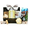 House Blend Gift Basket With Starbucks® Coffee