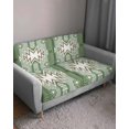thumbnail image 3 of Sage Green Boho Couch Cushion Covers Stretch, Washable Sofa Seat Covers Individual Seat Cushion Sofa Slipcovers American Native Southwest Abstract Art Couch Cover Furniture Protector S-2PCS, 3 of 7
