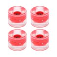 thumbnail image 2 of ANGGREK 78A Skateboard Wheel, Fine Workship Exquisite Appearance Skateboard Wheel For Outdoor For Cruiser Board, 2 of 8