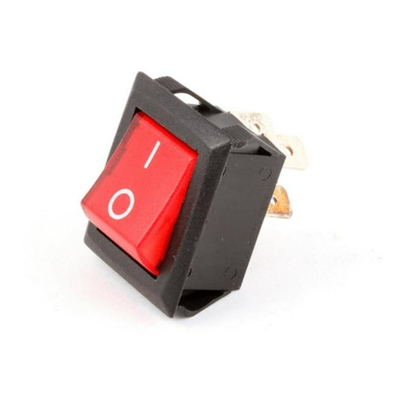 1.2 in. ES10 Lighted On-off Switch